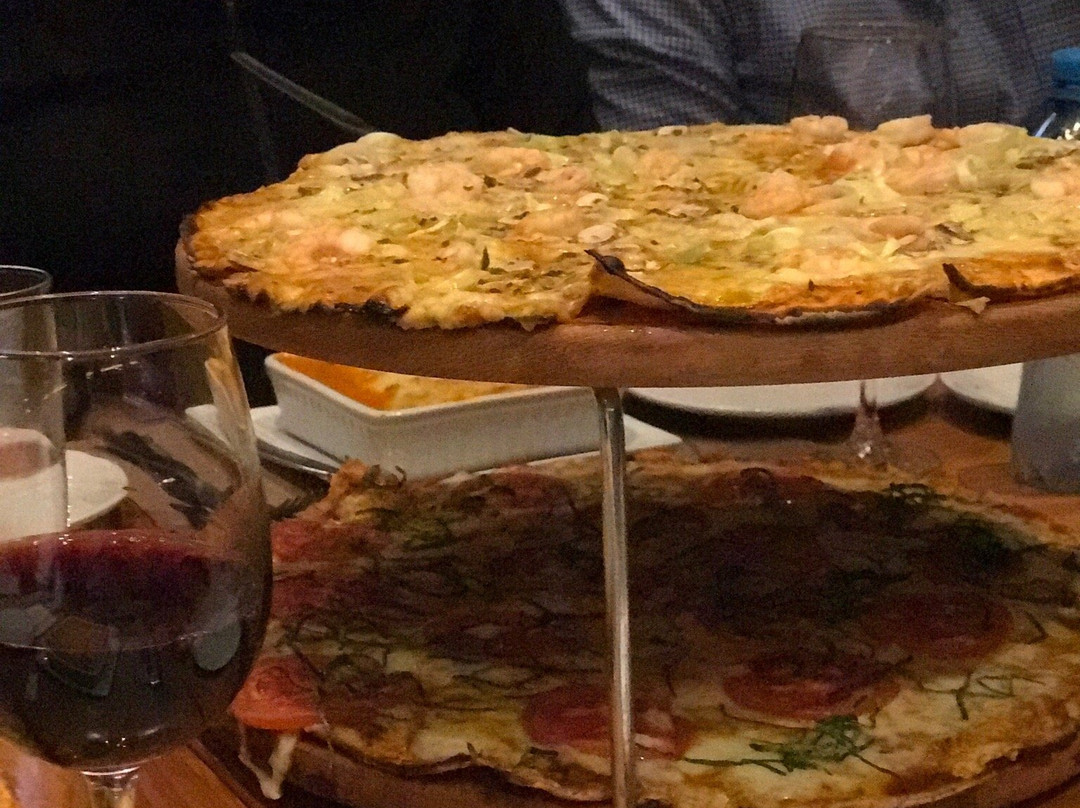 Pizzeria La Linterna