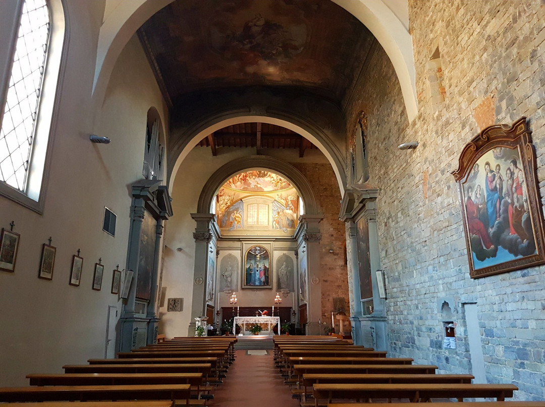 Chiesa di San Michele in San Salvi-佛罗伦萨必去景点