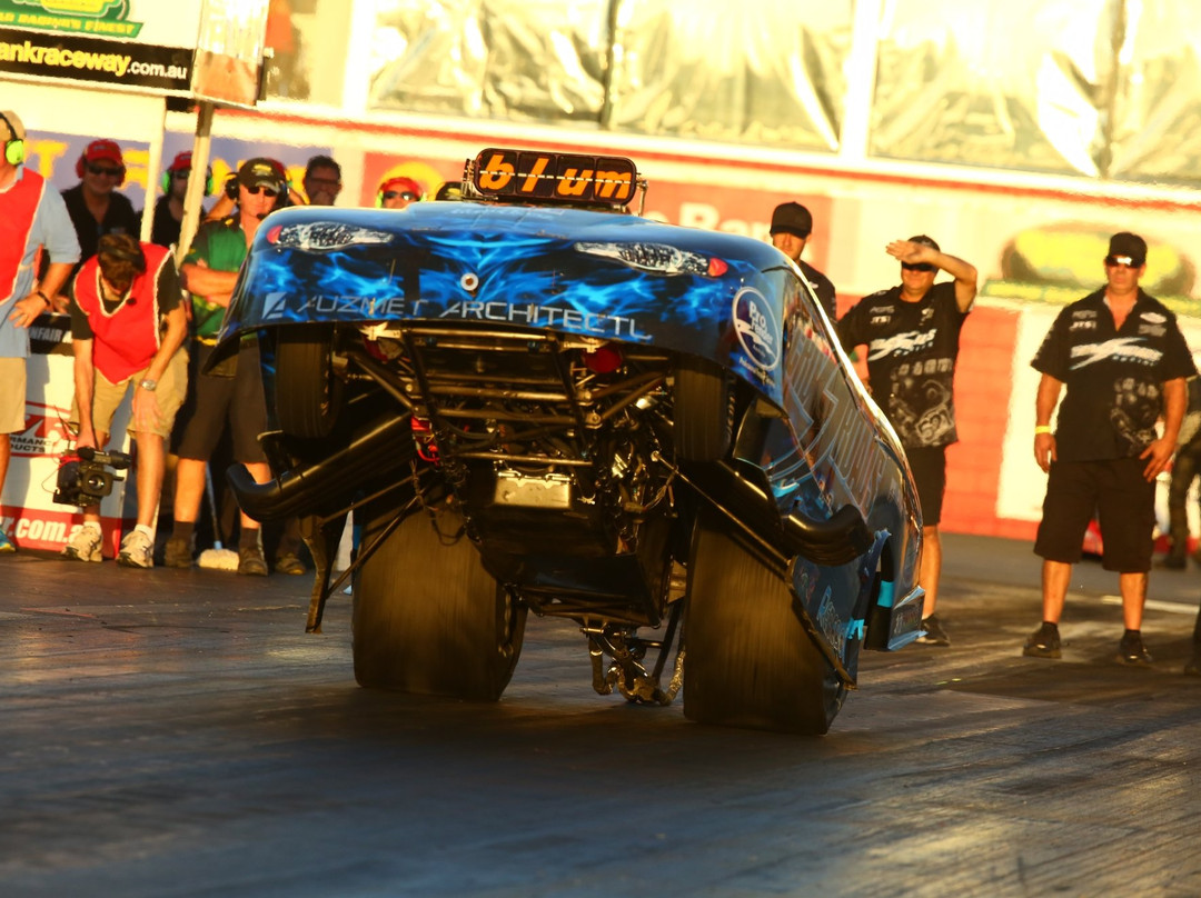 Willowbank Raceway Drag Racing's Finest-伊普斯威奇必去景点