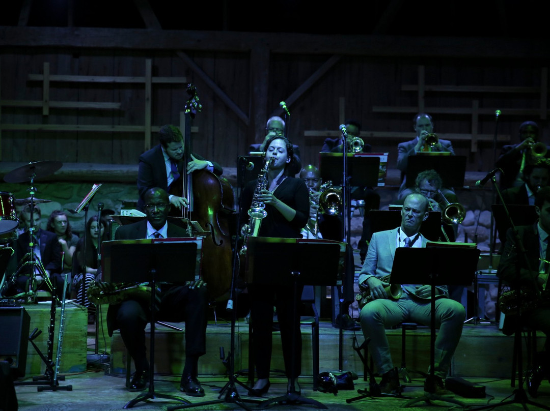 Birch Creek Music Performance Center-Egg Harbor必去景点