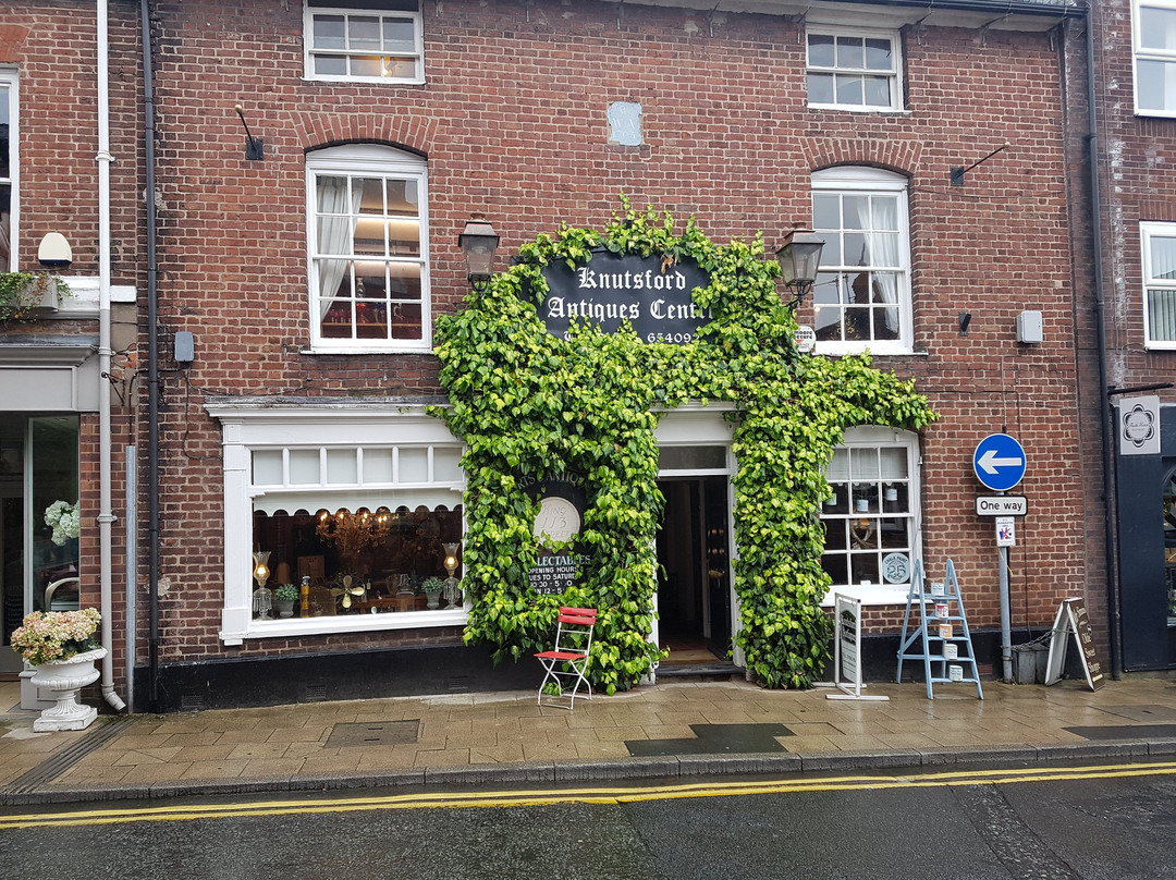 Knutsford Antiques Centre-纳茨福德必去景点
