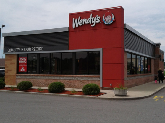 Trafalgar餐馆和美食-Wendy's