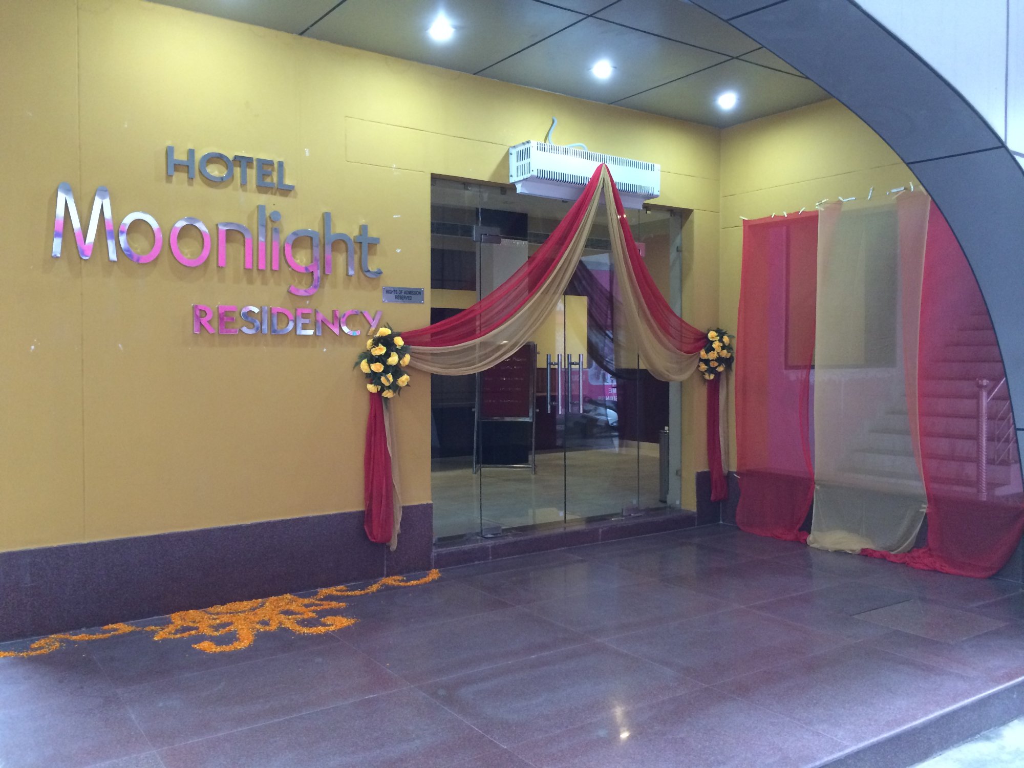 Hotel Moonlight Residency-官方