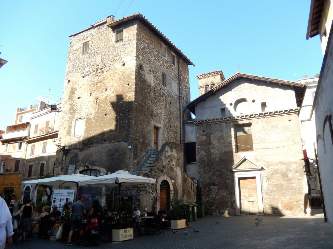 Torre di Guardia e Ponte San Martino景点图片