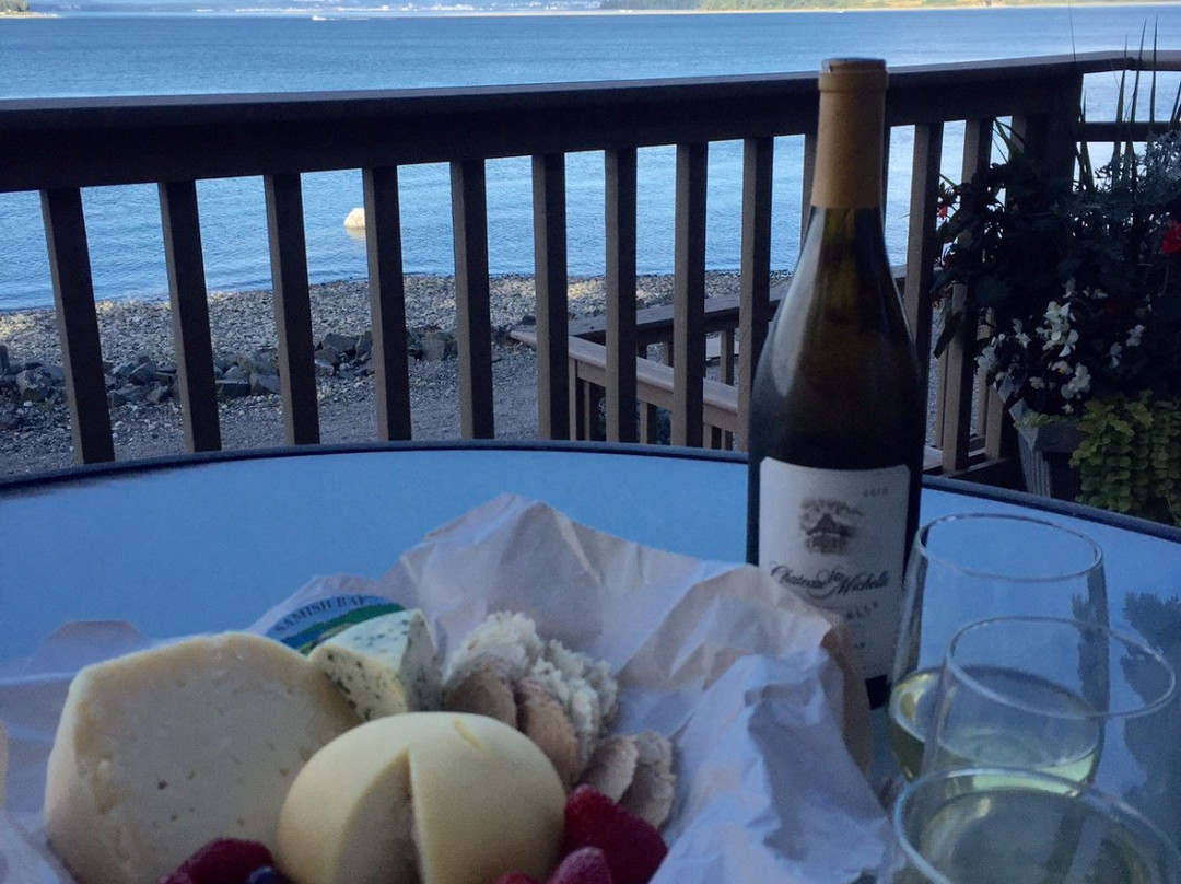 Samish Bay Cheese-Bow必去景点