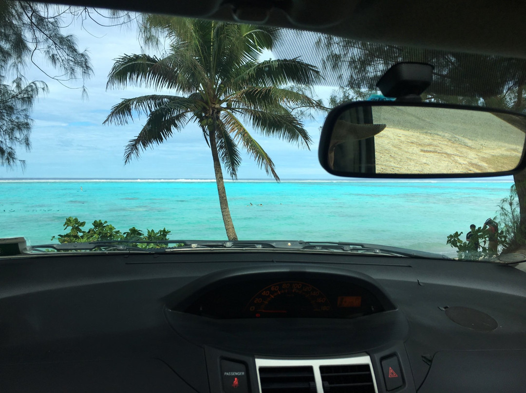 Island Car & Bike Hire-阿罗朗吉必去景点