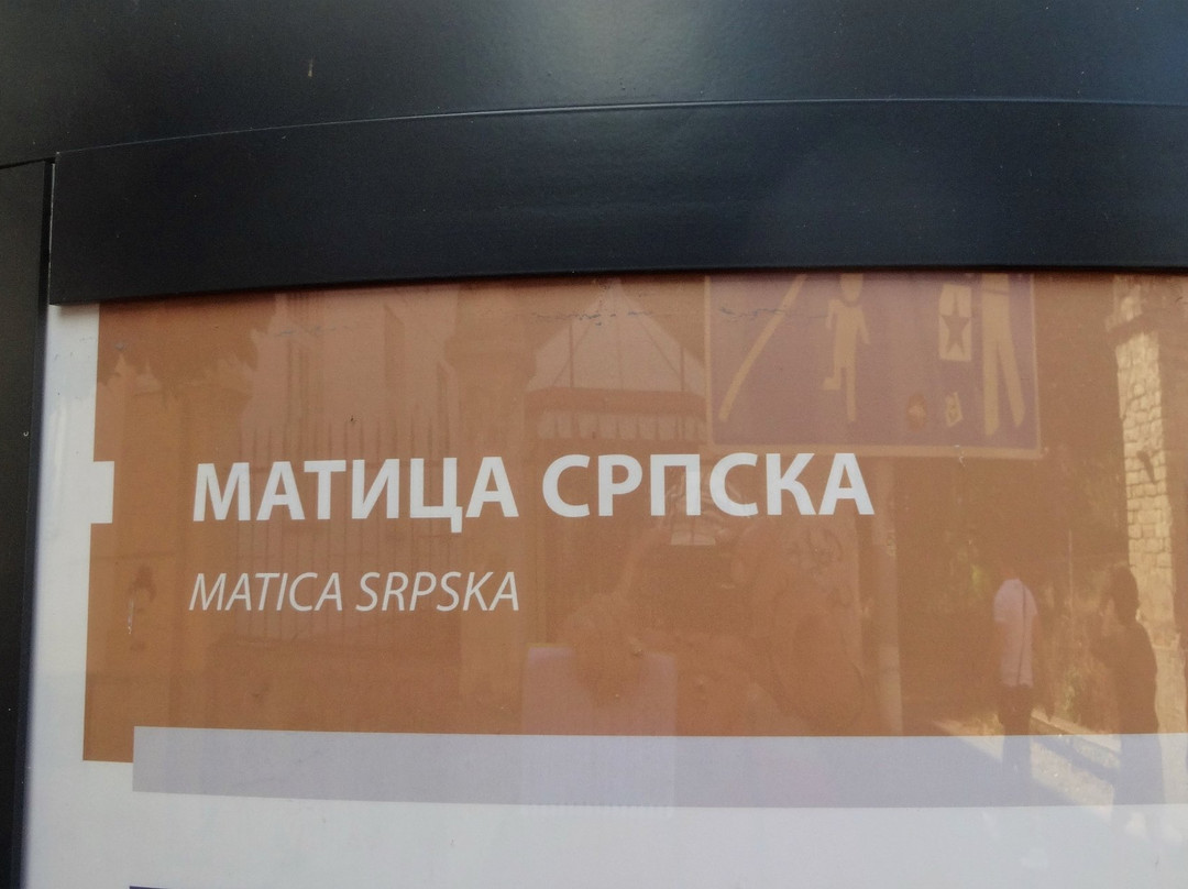 The Gallery of Matica srpska-诺维萨德必去景点