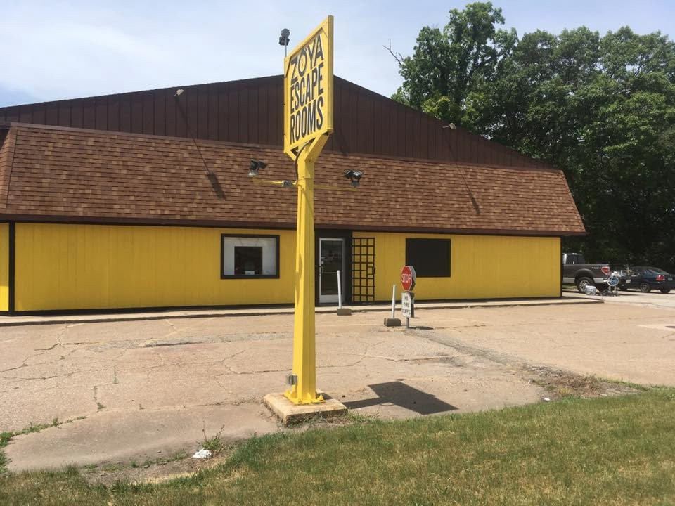 Zoya Escape Rooms-Saint Joseph必去景点