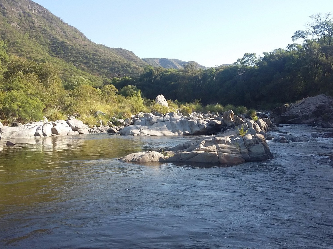 Rio Pintos景点图片