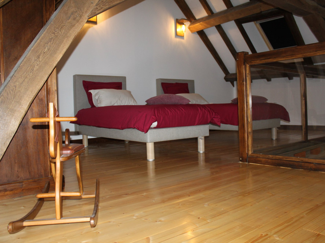 Chambre d'Aut'主图