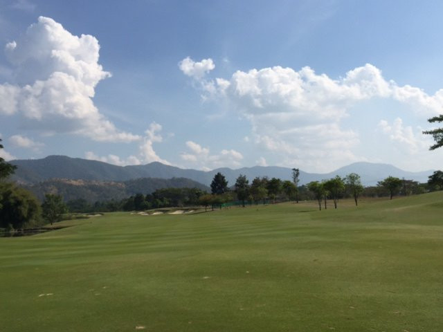Chiangmai Highlands Golf Course-夜安必去景点