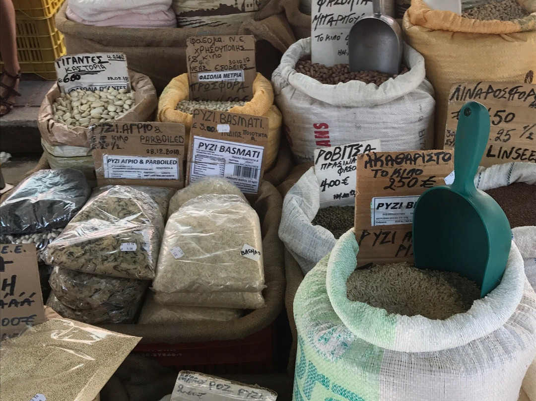 Farmers' Market - Laiki景点图片