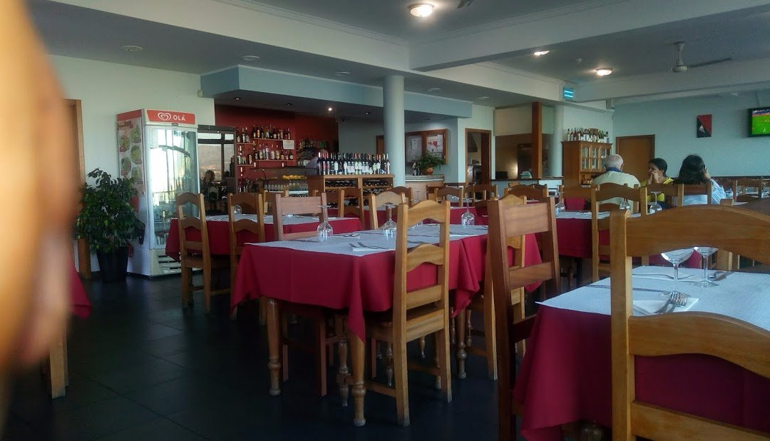 Estreito de Camara de Lobos餐馆和美食-Varanda do Pedregal
