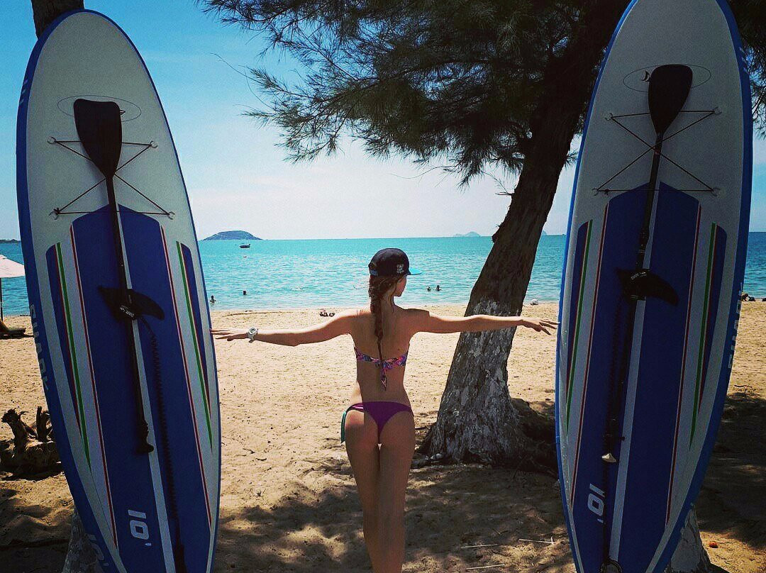 Sup Surf in Nha Trang-芽庄必去景点