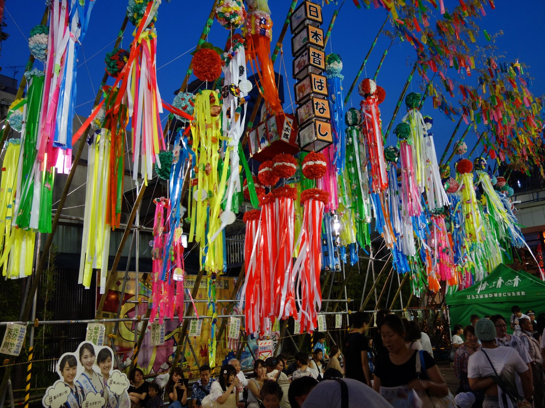 Shonan Hiratsuka Tanabata Festival景点图片