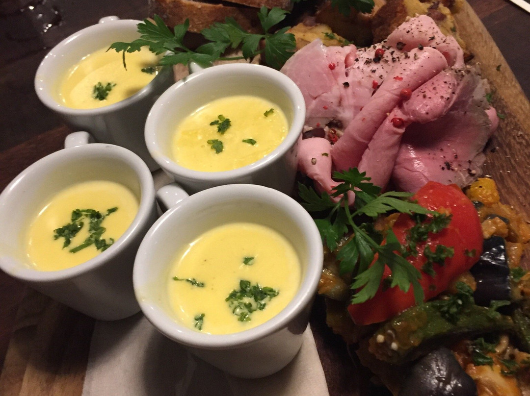 炭火焼とワイン Napa ニイガタバル