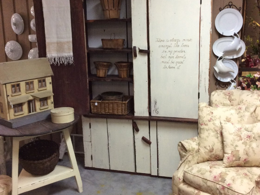 Gleaner-Ashland必去景点