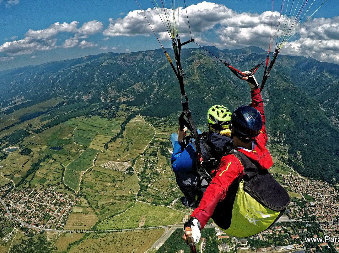 Paratandem-大特尔诺沃必去景点