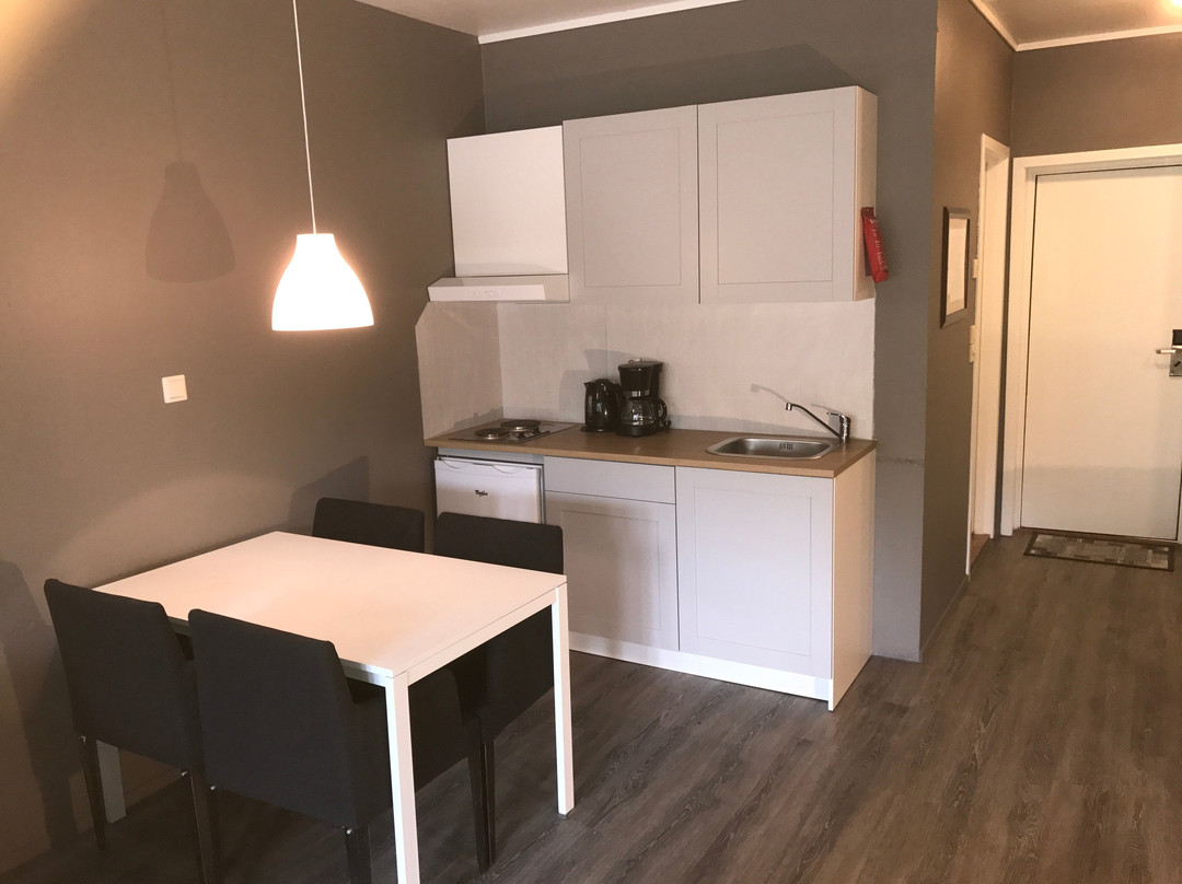 Oppdal Gjestetun Hotell主图