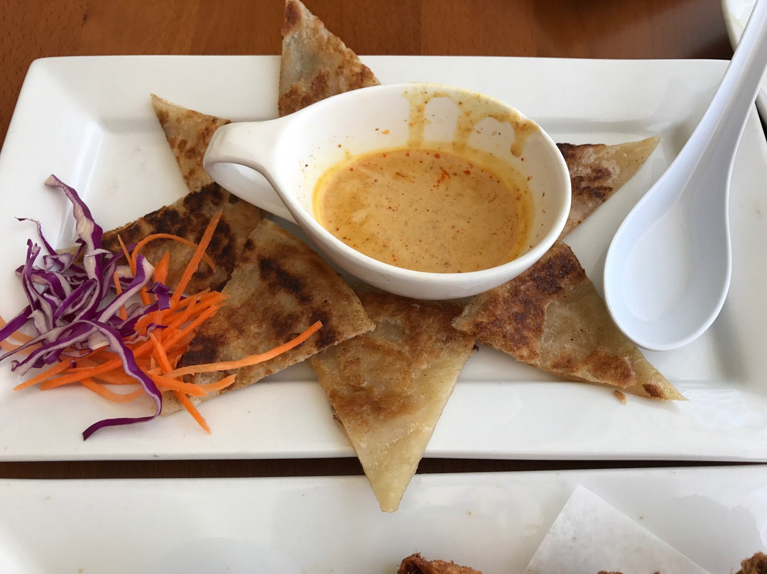 BKK 101 Thai Cuisine