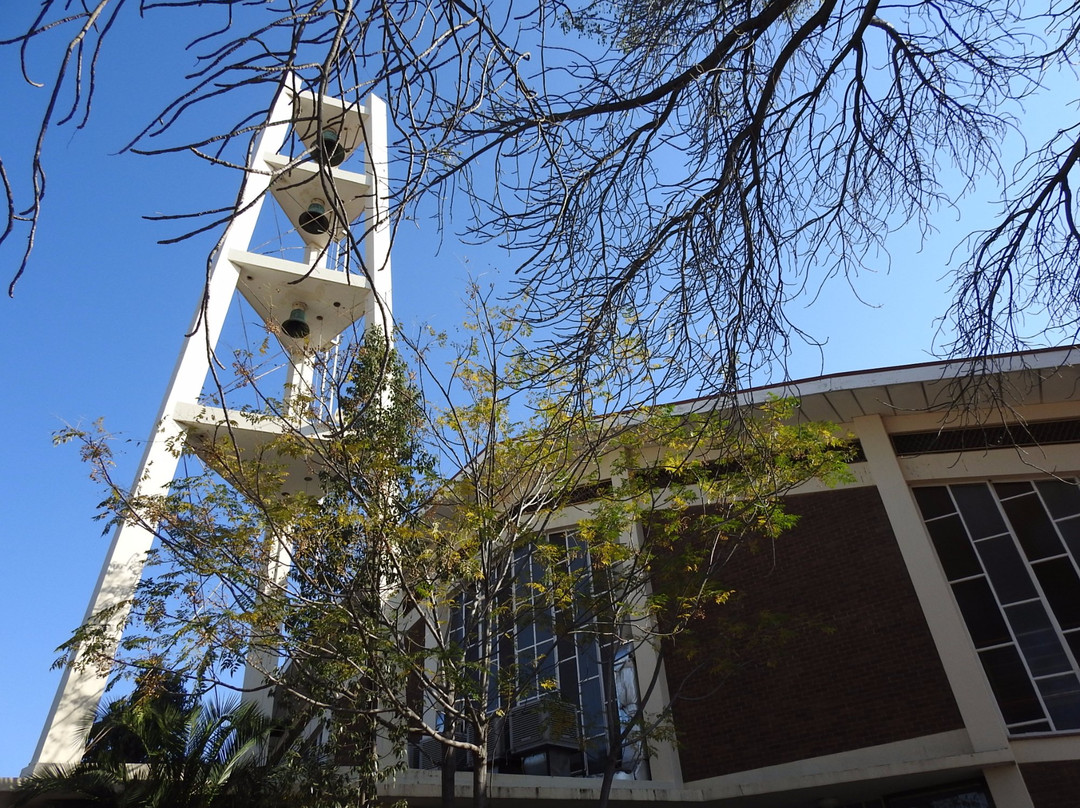 Christ the King Cathedral-嘉伯隆里必去景点