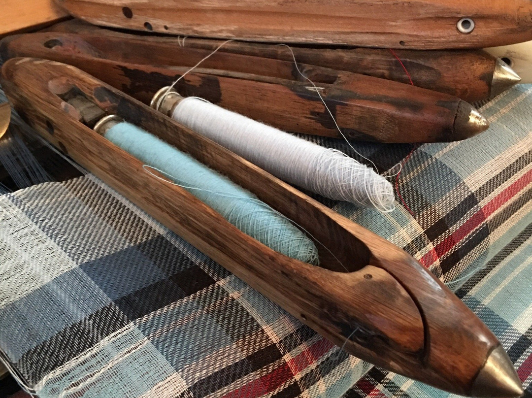 The Lochcarron Weavers Shop-Lochcarron必去景点