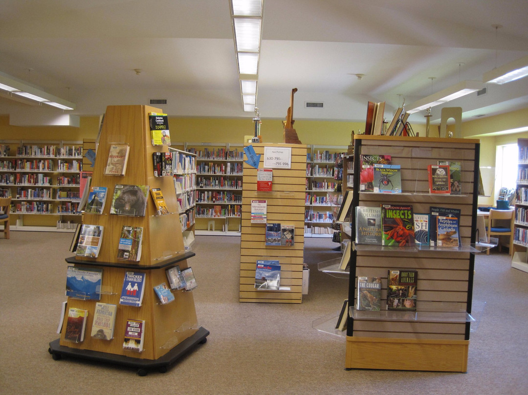 Barriere Library景点图片