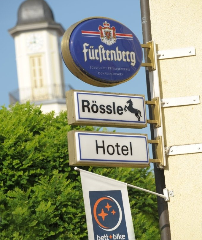 Hotel Rössle主图