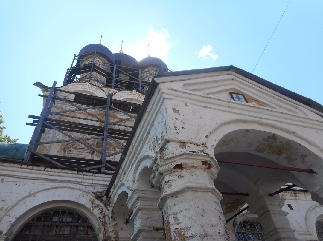 Church of the Assumption of the Blessed Virgin-弗拉基米尔必去景点