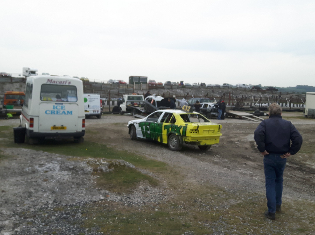 Warton Stock Car Club-Carnforth必去景点