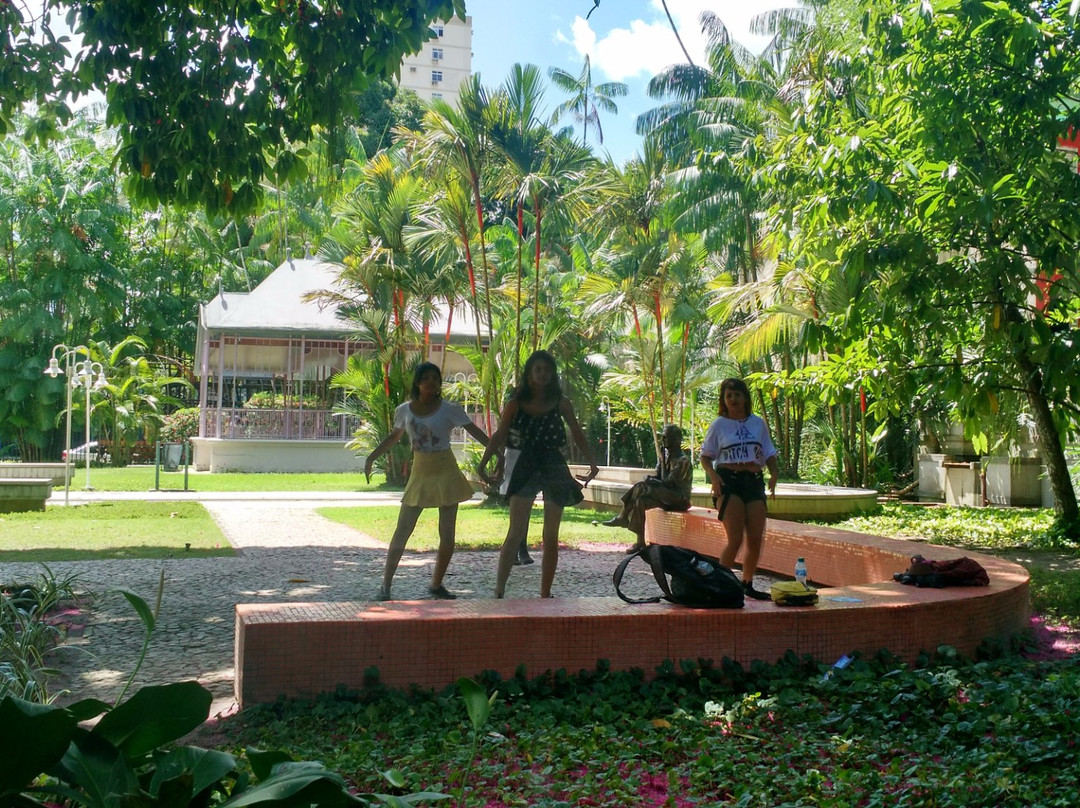 Parque da Residencia-贝伦必去景点