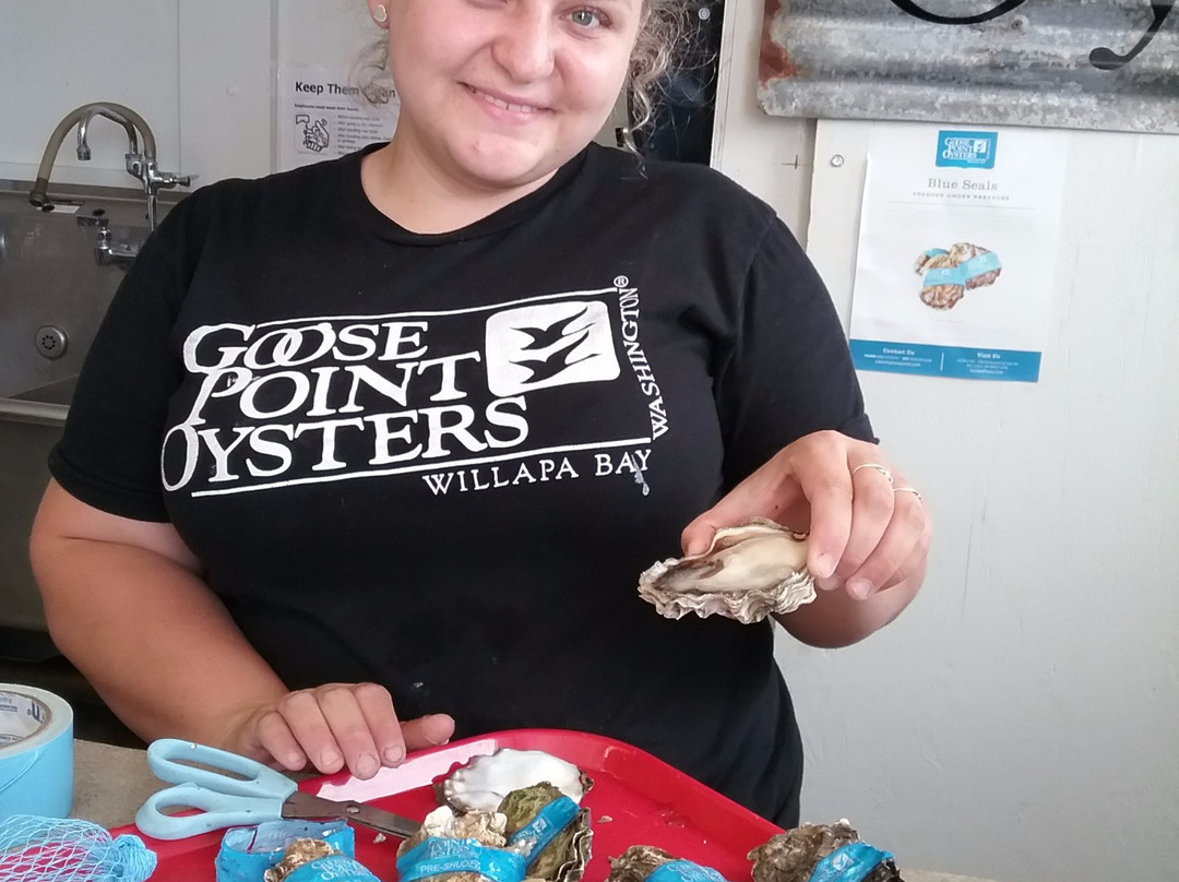 Goose Point Oysters景点图片
