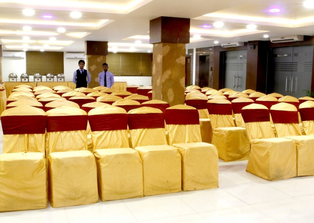 Hotel Mercury Residency主图