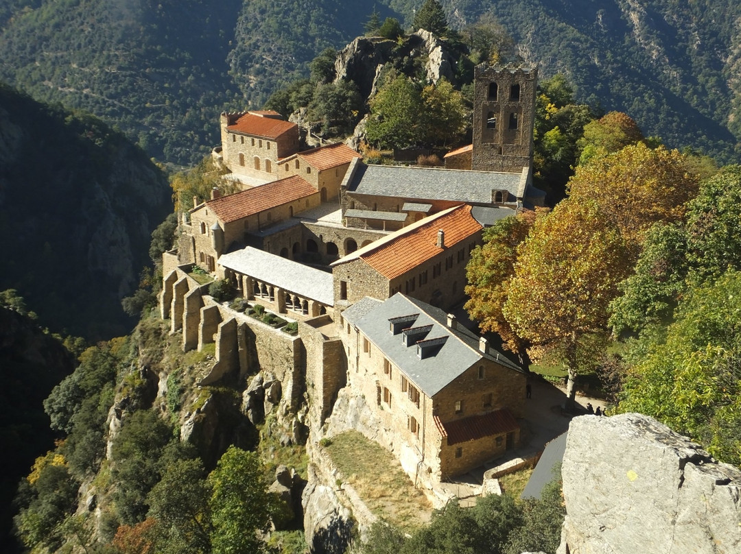 Casteil旅游攻略图片