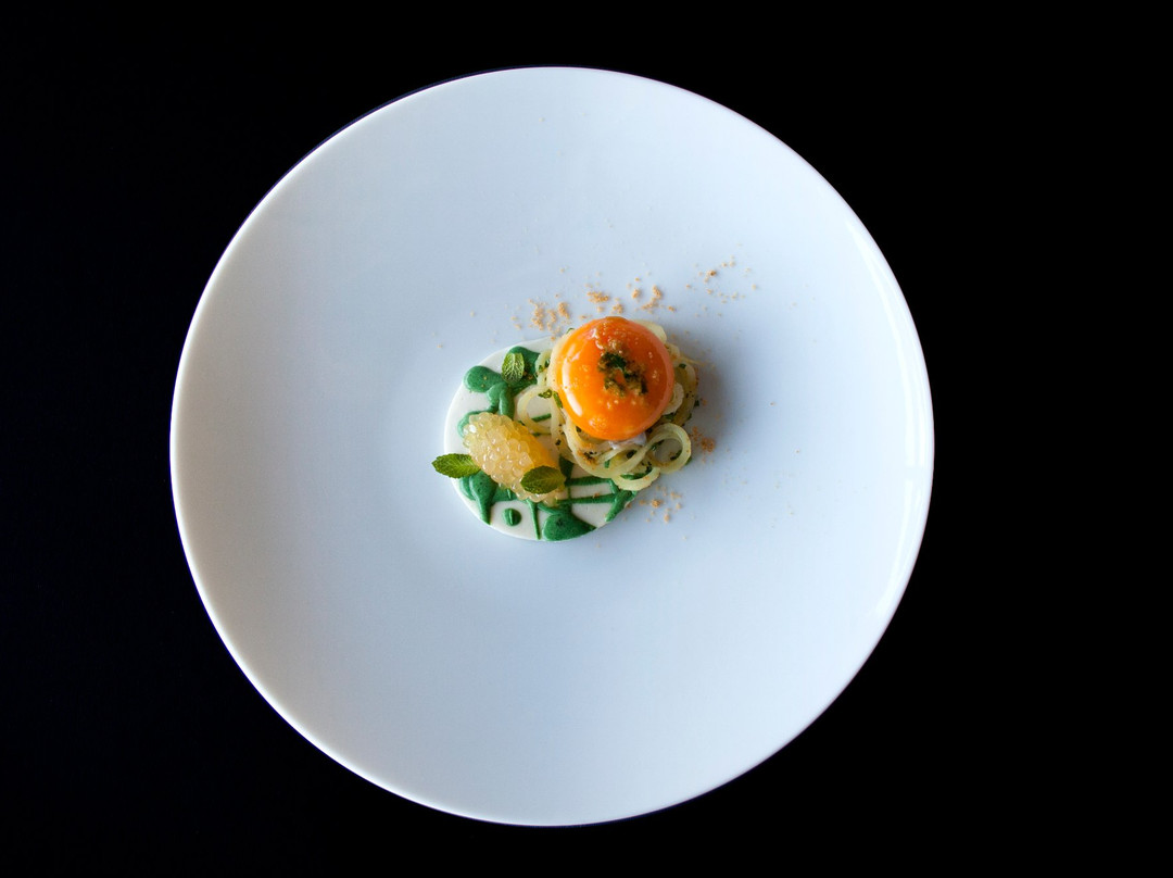 Core by Clare Smyth