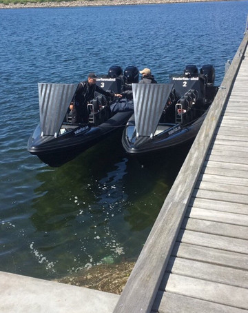 Waterfun-马尔默必去景点