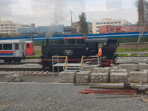 Sverdlovsk Children's Railway-叶卡捷琳堡必去景点