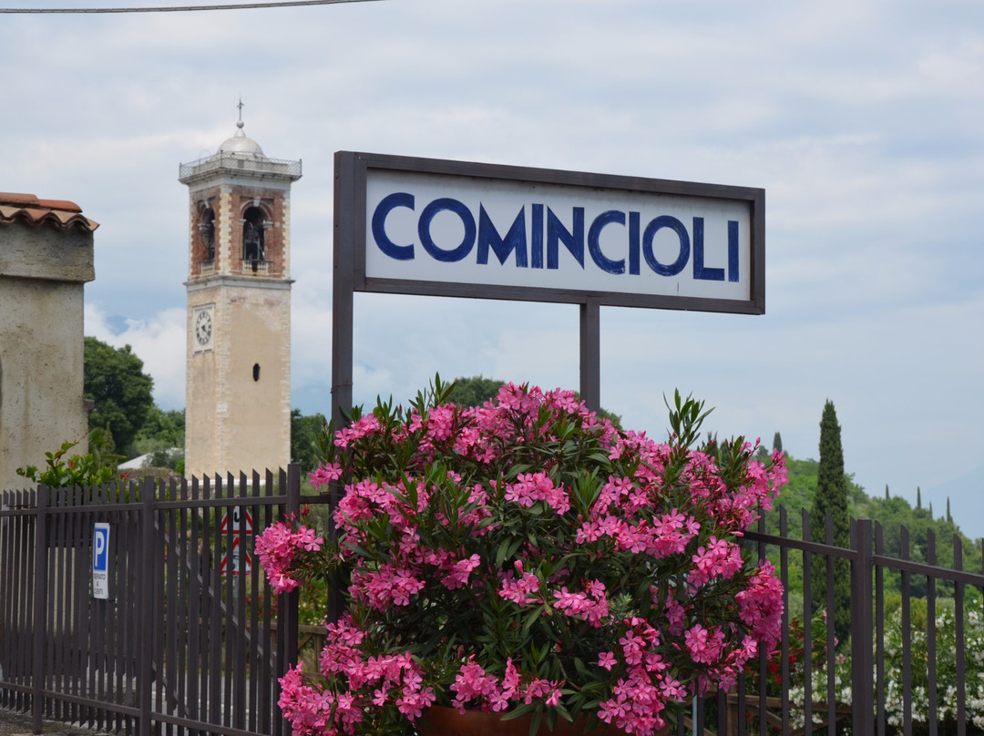 Azienda Agricola Comincioli景点图片