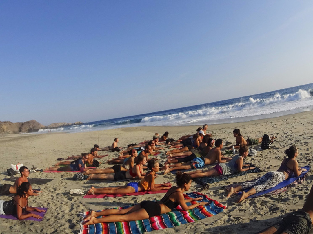 Comunidad Om Shanti-Mazunte必去景点