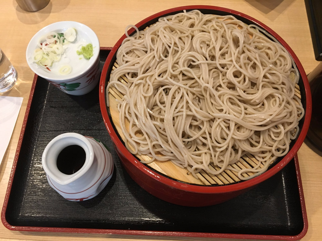 桂庵 八丁堀店