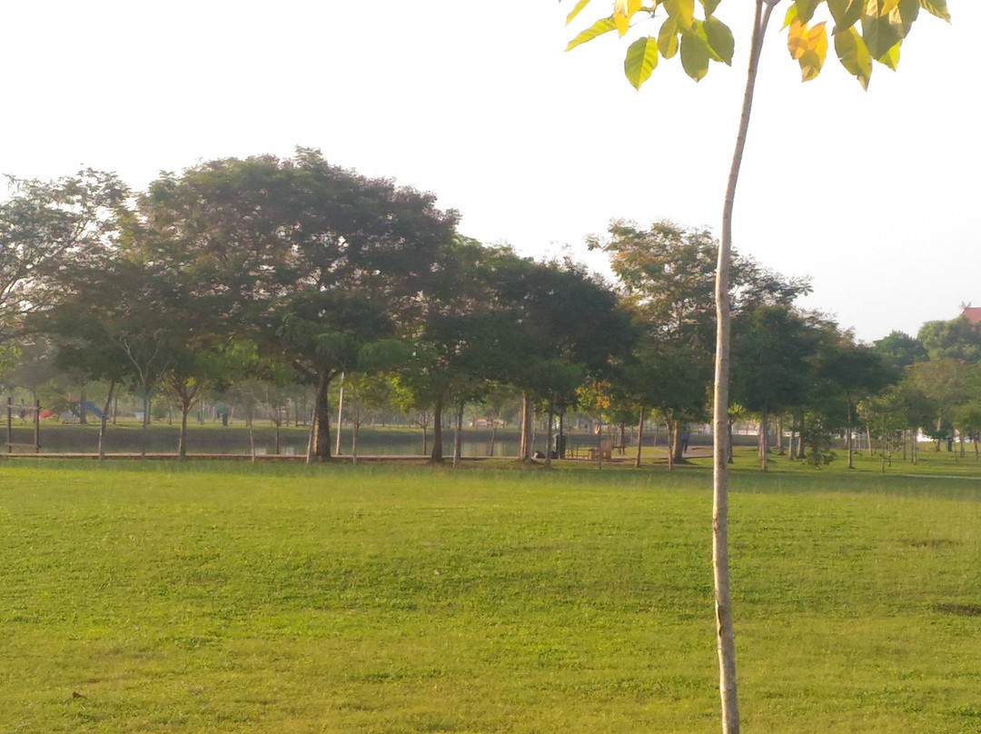 Taman Jubli Emas景点图片