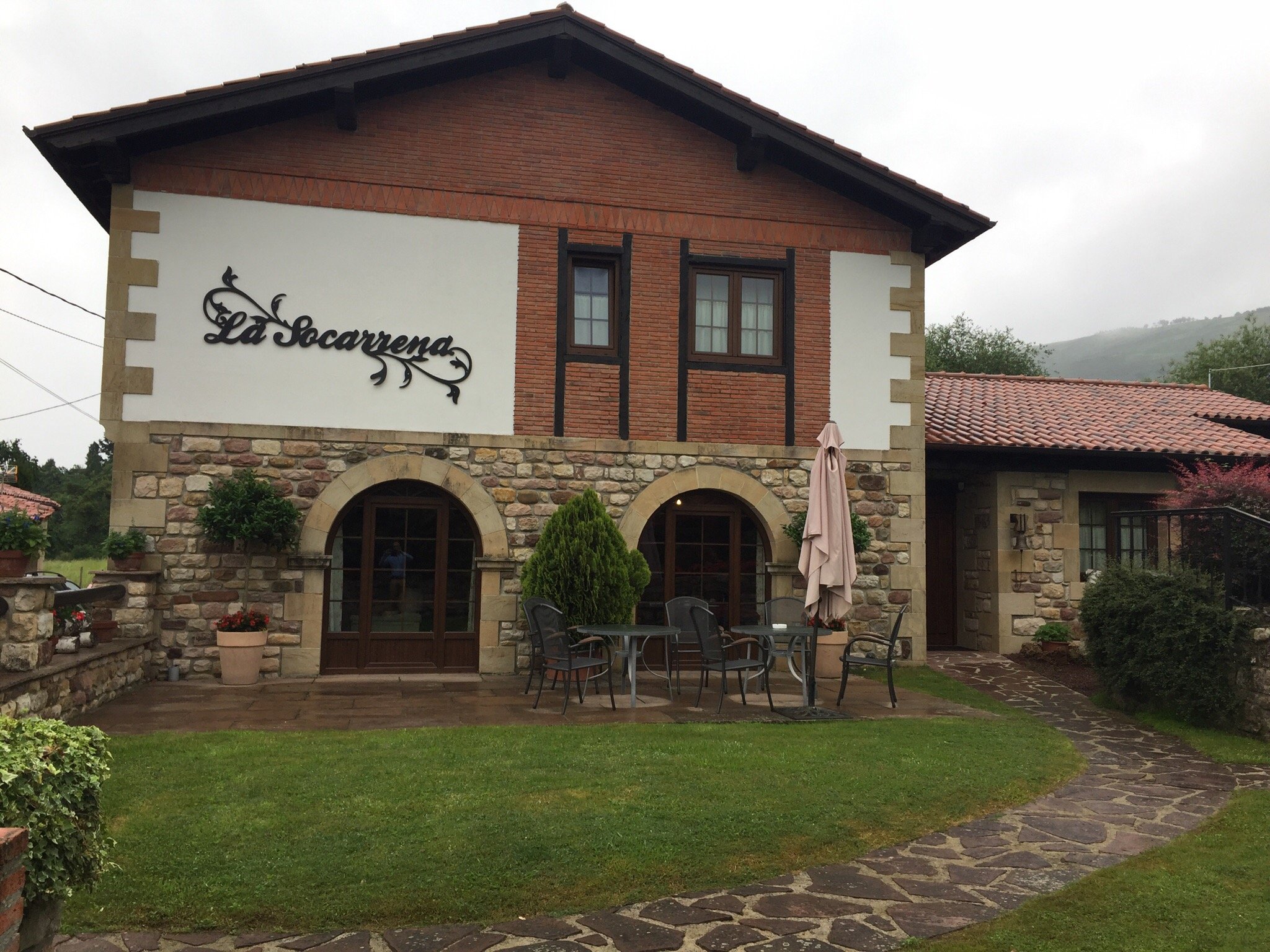 Posada Rural La Socarrena-官方