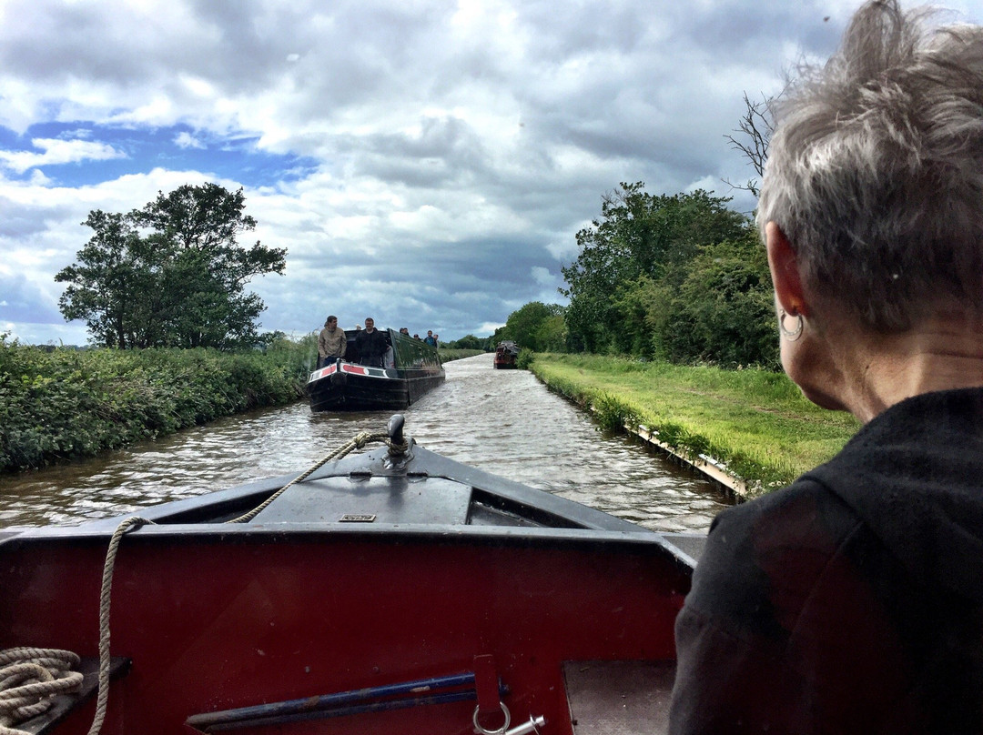 Ellesmere Canal-Ellesmere必去景点