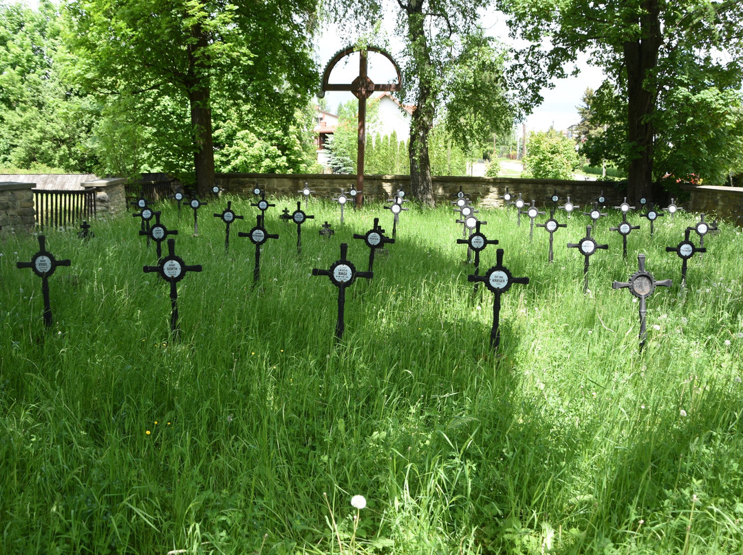 World War I Cemetery no 71景点图片