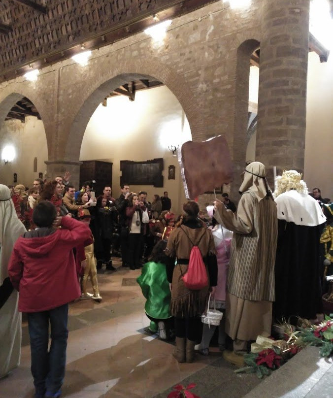 Iglesia de la Asuncion景点图片