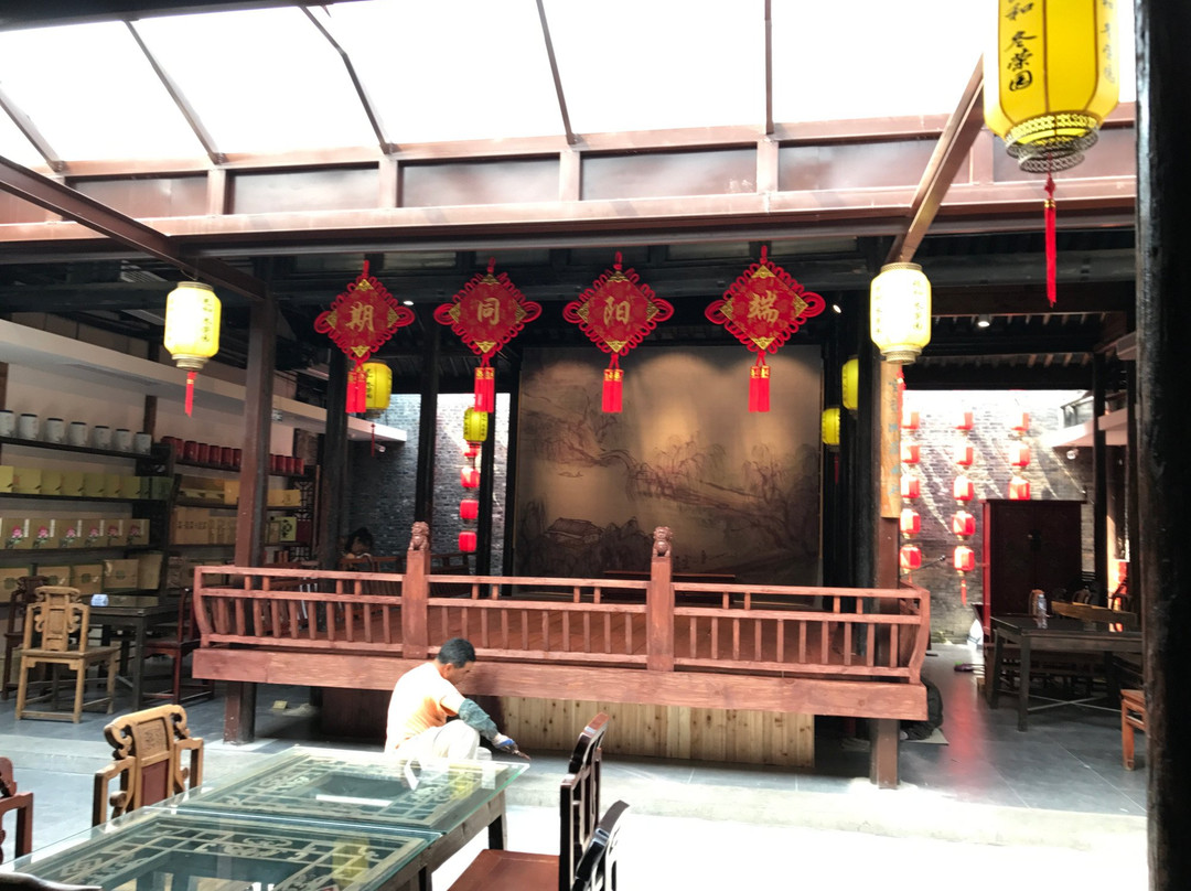 东关历史文化旅游区-扬州市必去景点