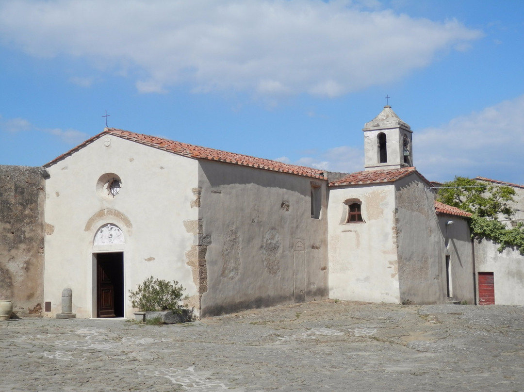 Chiesa di Populonia景点图片