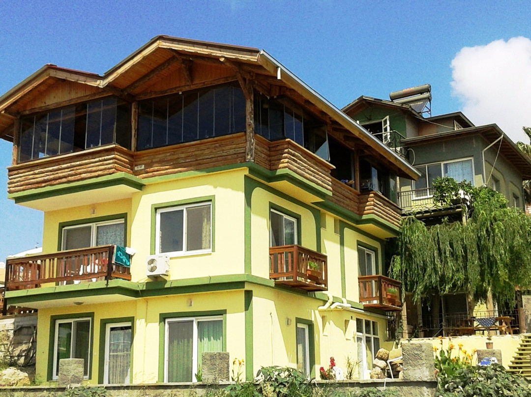 Karatas酒店住宿-YAZLIQUE Restoran & Pansiyon