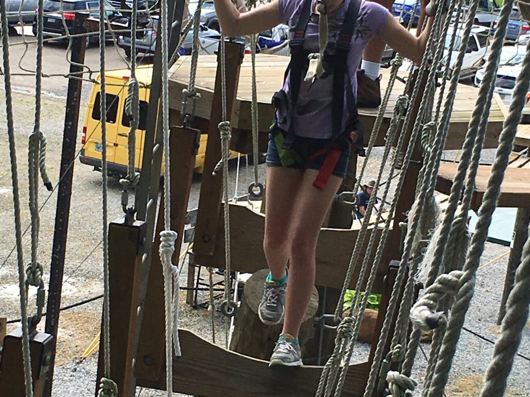 Mohican Adventures-Loudonville必去景点