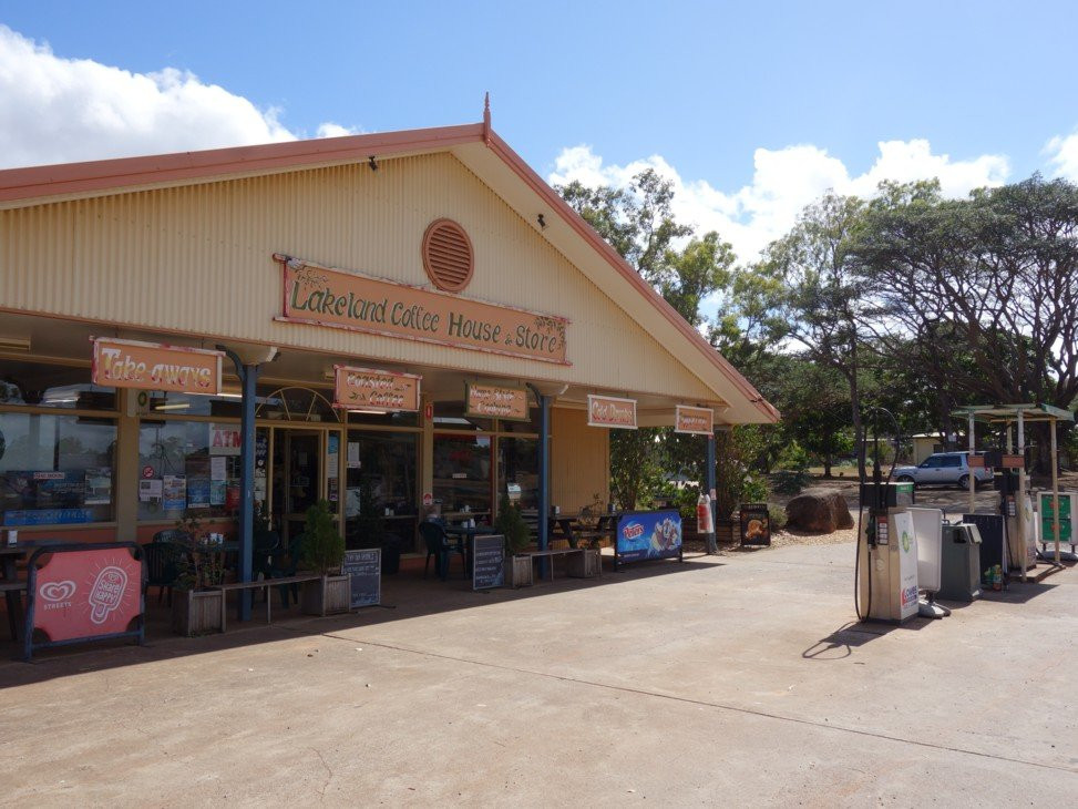 Lakeland Coffeehouse and Store